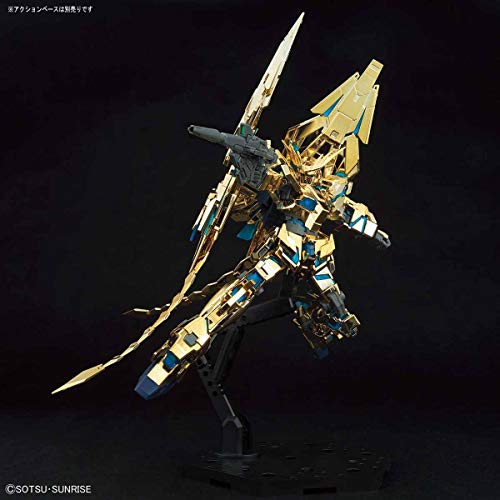 RX - 0 Licorne jusqu'à 03 phenex (mode de destruction, version narrative, plaqué or) - 1 / 144 échelle - hguc Kidou Senshi jusqu'à nt - bendai