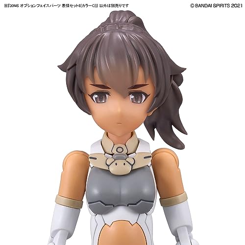 30MS Optional Face Parts Expression Set 6 [Color C]