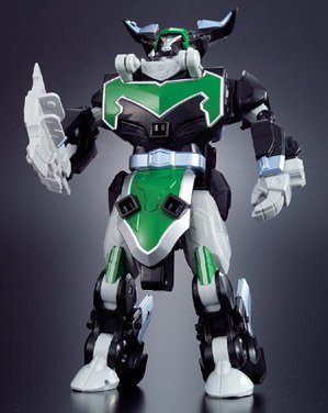 Magi King DX Mahou Sentai Magiranger - Bandai