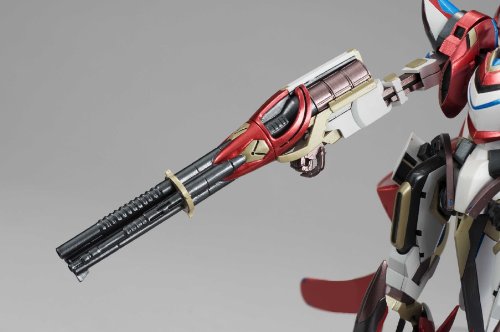 AHSMB-005 RED FIVE Variable Action Ginga Kikoutai Majestic Prince - MegaHouse