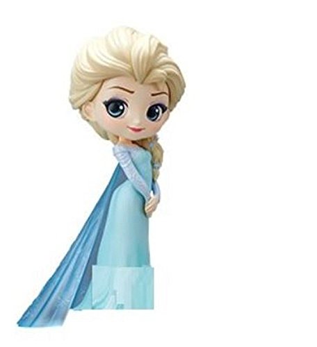 Frozen - Elsa - Q Posket - Q Posket  Characters - Special Color ver. (Banpresto)