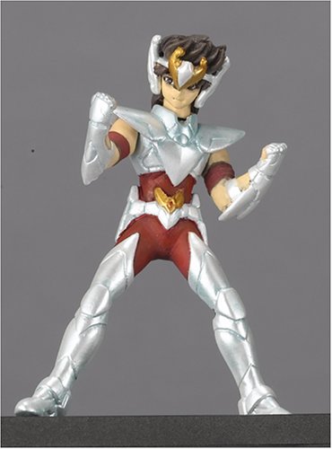 Super Modeling Soul Saint Seiya PART1 (Box)