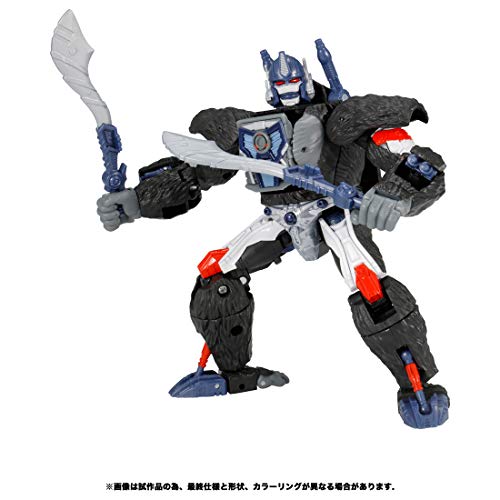 "Transformers" Kingdom Series KD-01 Optimus Primal