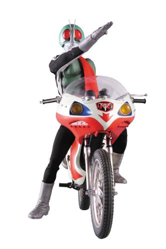 Kamen Rider Ichigo 1/6 Real Action Heroes (#491) Kamen Rider - Medicom Toy