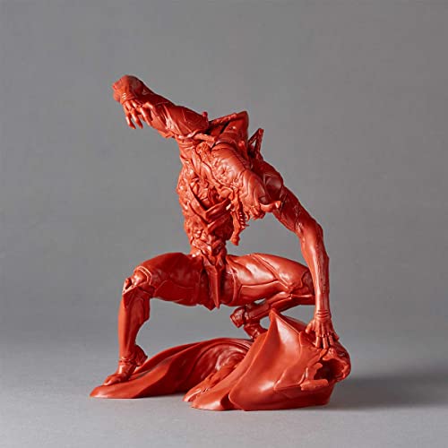 ARTPLA SCULPTURE WORKS "Evangelion: 2.0 You Can (Not) Advance." Evangelion Unit-02 2nd Mode The Beast Battle of GeoFront