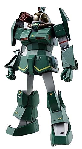 Soltic H8 Roundfacer HI-METAL R Taiyou no Kiba Dougram - Bandai