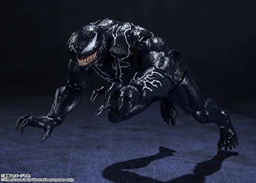 S.H.Figuarts "Venom: Let There Be Carnage" Venom (Venom: Let There Be Carnage)