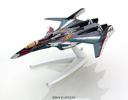 VF-31S SIEGFRIED - ARAD MOELDERS (versione in modalità Fighter) Collezione MECHA serie Macross, Macross Delta - Bandai
