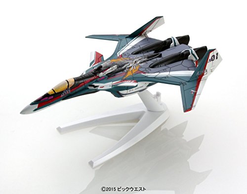 VF-31S Siegfried-Arad Moelders (Fighter Mode version) Mecha Collection Macross Series, Macross Delta-Bandai