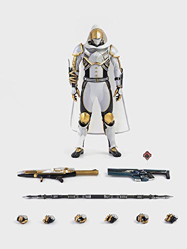 "Destiny 2" Hunter Sovereign Calus's Selected Shader