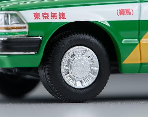 1/64 Scale Tomica Limited Vintage NEO TLV-N307a Nissan Cedric Wagon Tokyo Musen Taxi