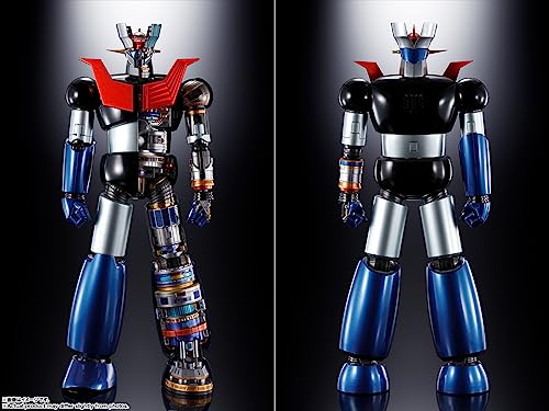 DX Soul of Chogokin "Mazinger Z" Mazinger Z 50th Anniversary Ver.