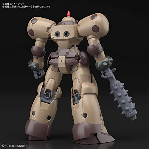 JDG-009X Death Army - 1/144 scale - Kidou Butouden G Gundam - Bandai Spirits