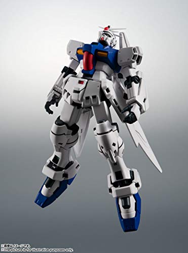 Robot Spirits Side MS "Gundam" RX-78GP03S Gundam Third Prototype Stamen Ver. A.N.I.M.E.