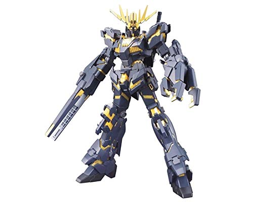 RX - 0 Licorne jusqu'à banshee (version de mode de destruction) - 1 / 144 échelle - hguc (# 134) Kidou Senshi jusqu'à UC - bendai