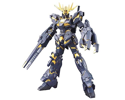 RX-0 Unicorn Gundam Banshee (Destroy Mode version) - 1/144 scale - HGUC (#134) Kidou Senshi Gundam UC - Bandai