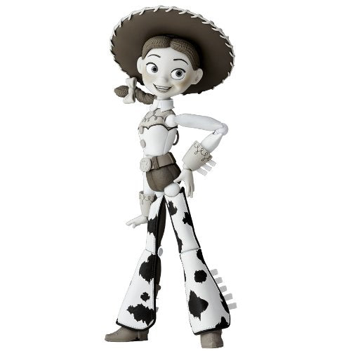 Jessie (Sepia Color Ver version) Revoltech SFX (048) Toy Story 2 - Kaiyodo