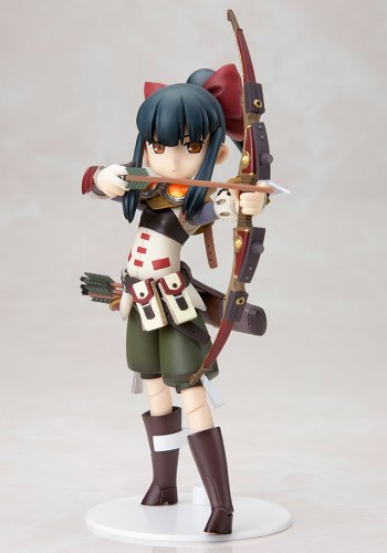 Francotirador sekaiju no meikyu IV: dengshou no Kyojin - Kotobukiya