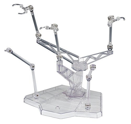 STAGE ACT TRIDENT PLUS (Clear version) Tamashii Stage - Bandai