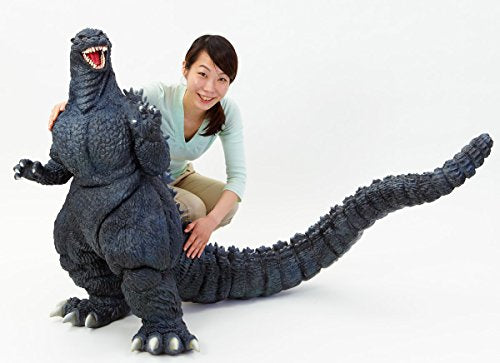 Godzilla 1989 1/8 Soft Vinyl Kit