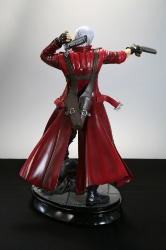 Dante Sparda ARTFX Statue, Devil May Cry 3 - Kotobukiya