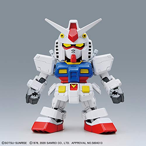 EX Standard Hello Kitty RX-78-2 Gundam