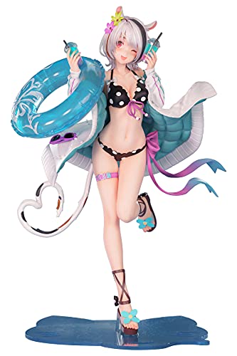 【B'full FOTS JAPAN】Kemomimi Gakuen Tenjiku Kanata Illustrated by Neko Satsuki