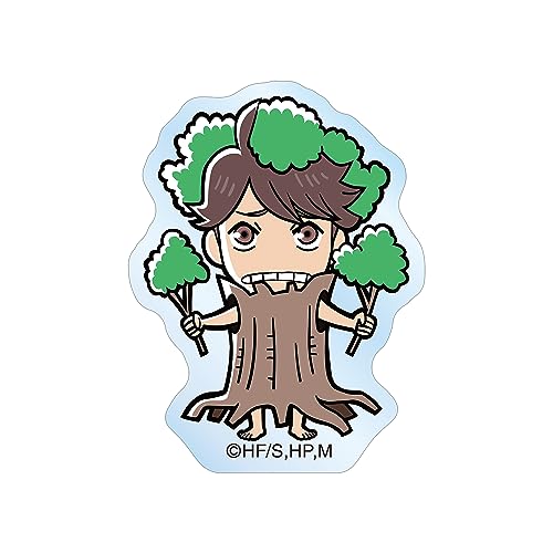 "Haikyu!!" Oikawa (Forest) Mascot Series Acrylic Sticker