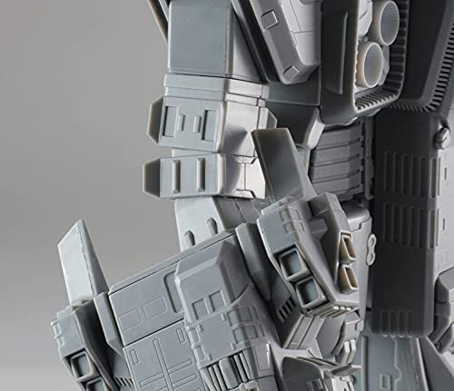 Macross SDF-1 (Macross Ship Storm Attacker Mode \Movie Ver. \ version)-1/4000 scale-Choujikuu Yousai Macross: Ai Oboete Imasu ka-Hasegawa