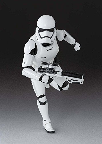 First-Order Stormtrooper SH Figuarts Star Wars