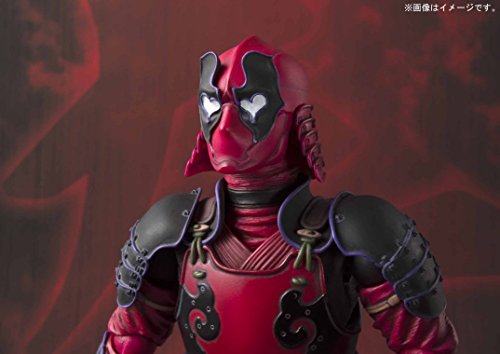 Deadpool (Kabukimono version) Meishou Manga Realization Deadpool - Bandai