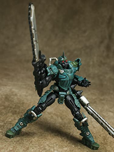 33 INDUSTRY Asura Realm Vol. 2 "The Big Dipper" ASR-05 Lian-Zhen Action Figure