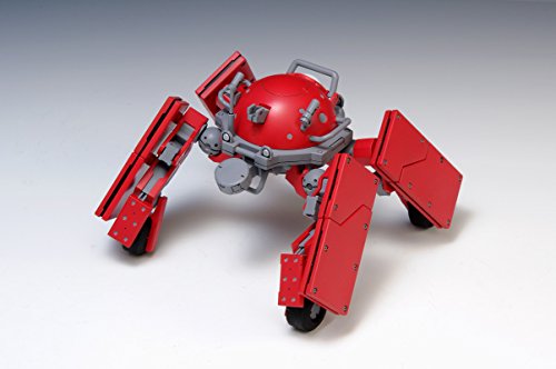 Logikoma - 1/24 scale - W.H.A.M.!, Koukaku Kidotai ARISE - Wave
