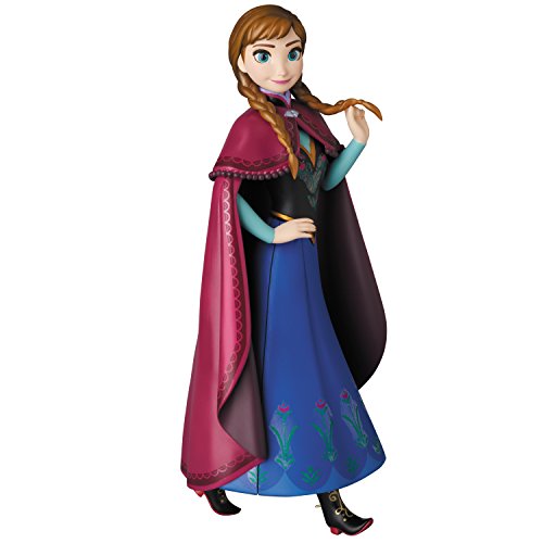 Anna Vinyl Collectible Dolls (No.252) Frozen - Medicom Toy