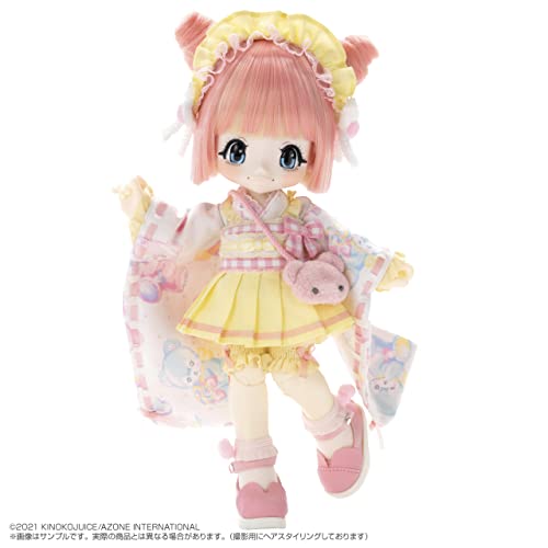 KIKIPOP! Kumamimi!! Momoiro, Omimi