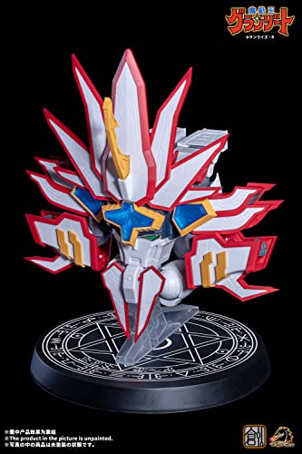 TRON MODEL-KIT x DRAGON HORSE "MADO KING GRANZORT" SUPER GRANZORT PLASTIC MODEL KIT