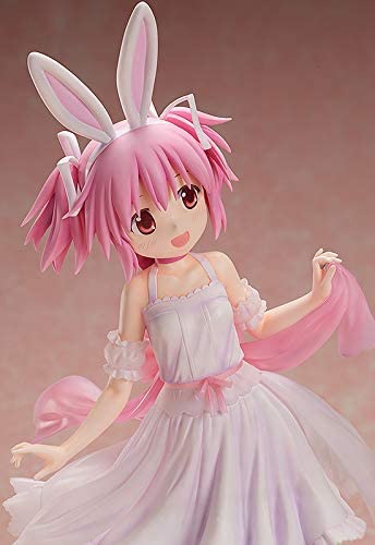 Puella Magi Madoka Magica La película -Rebellion- Kaname Madoka conejo orejas ver. (Liberando)