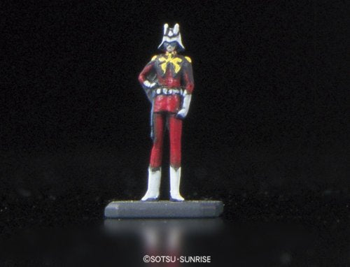 MS-06S Zaku II Commander Type Char Aznable Custom - 1/144 scale - RG (#02) Kidou Senshi Gundam - Bandai