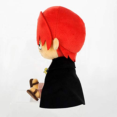 "One Piece" ALL STAR COLLECTION Plush OP06 Shanks (S Size)