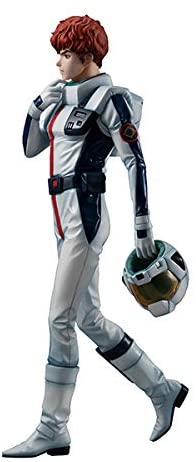 Mobile Anzug Gundam: CHARs Gegenangriff - Gundam Jungs Generation Amuro Ray (Megahouse)