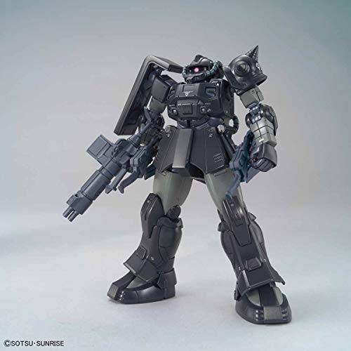 MS-11 Act Zaku (Kycilia'Forces version)-1/144 scale-Kidou Senshi Gundam: The Origin-Bandai