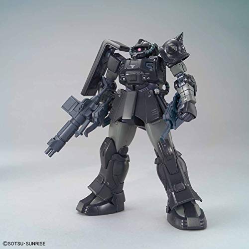 MS-11 Act Zaku (Kycilia 'Forces versione) - 1/144 Scala - Kidou Senshi Gundam: The Origin - Bandai