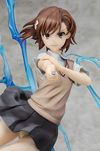 1/7 Scale "A Certain Scientific Railgun T" Misaka Mikoto