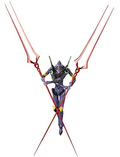 EVA-13 Real Action Heroes (#684) Evangelion Shin Gekijouban - Medicom Toy