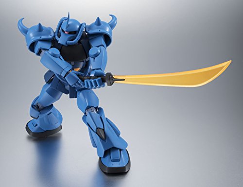 MS-07B Gouf Robot Damashii <Side MS> ver. A.N.I.M.E. Kidou Senshi Gundam - Bandai