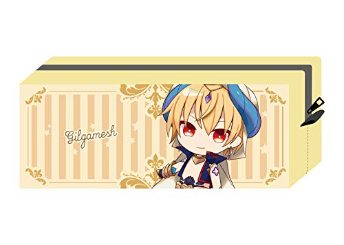 "Fate/Grand Order -Absolute Demonic Battlefront: Babylonia-" Cosmetic Pouch Gilgamesh