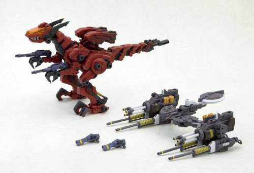 RZ-030 Gun Sniper (Naomi-Gewohnheit mit Wildweasel-Einheitsversion) - 1/72 Maßstab - Highend-Master-Modell, Zoids - Kotobukiya