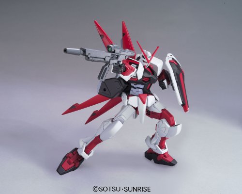 MBF-M1 égaré - 1/144 Échelle - HG Gundam Seed (R16) Kidou Senshi Gundam Germes - Bandai