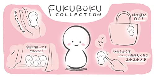 Fukubuku Collection "Jujutsu Kaisen" Trading Mascot