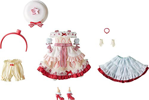 Harmonia humming Special Outfit Series Fraisier Designed by ERIMO